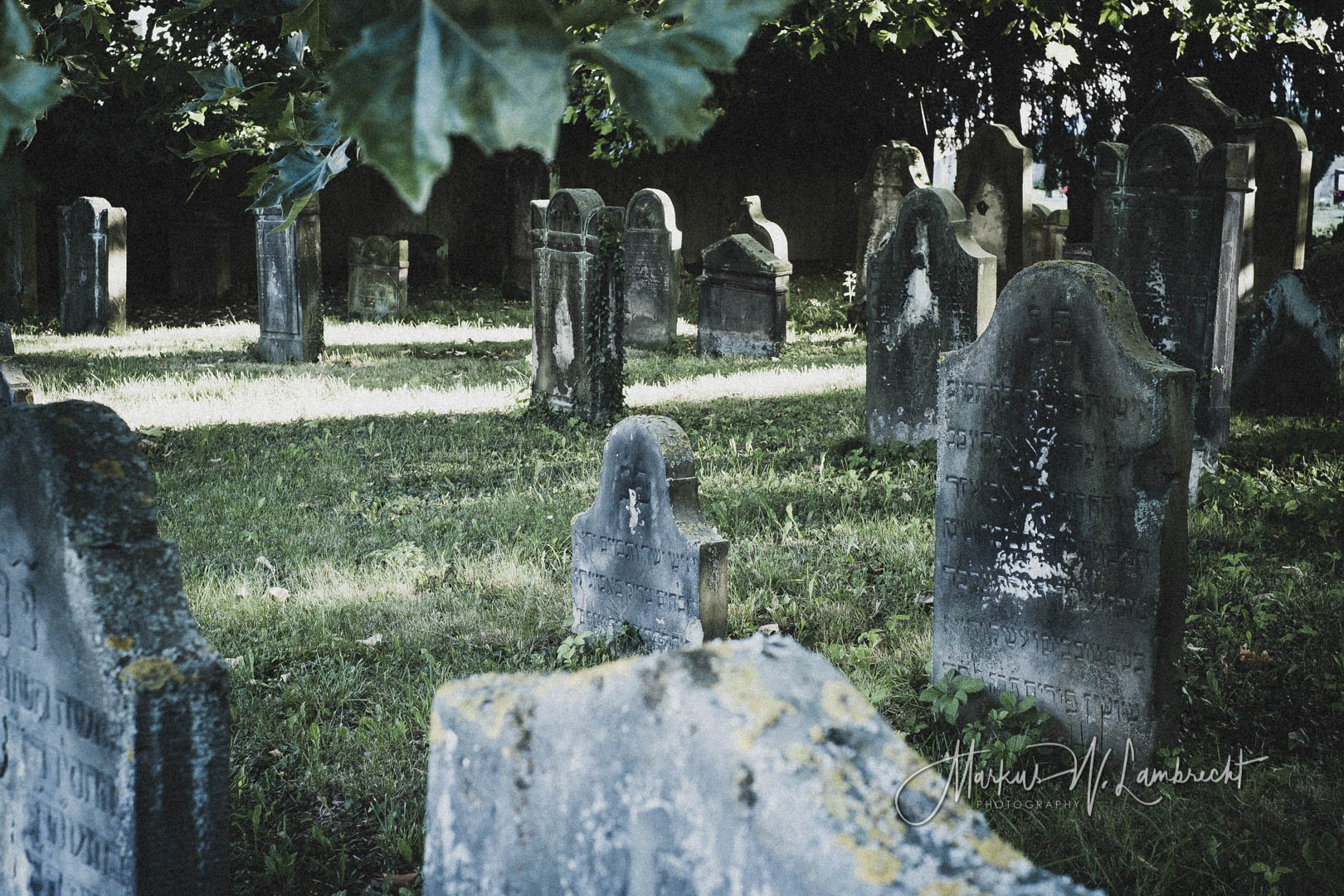 Hameln, Jüdischer Friedhof